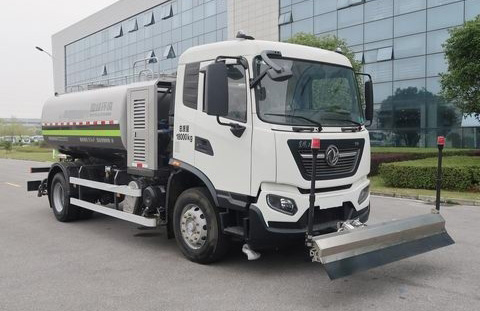 【中联牌】ZBH5182GQXDFE6型高压清洗车