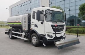 【中联牌】ZBH5182GQXDFE6型高压清洗车