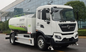【中联牌】ZBH5183GQXDFBEV型纯电动清洗车