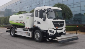 【中联牌】ZBH5182GQXDFBEV型纯电动高压清洗车