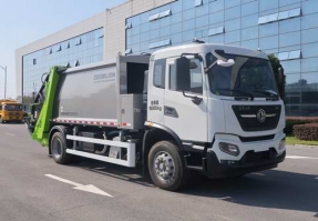 【中联牌】ZBH5180ZYSDFE6型压缩式垃圾车